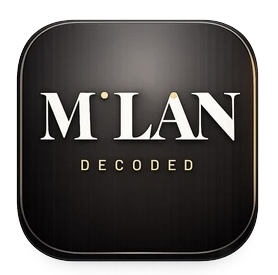 Milan, Decoded